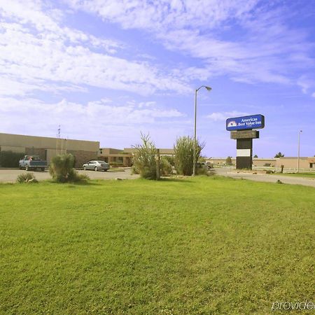 Econo Lodge Carlsbad Caverns Area Экстерьер фото