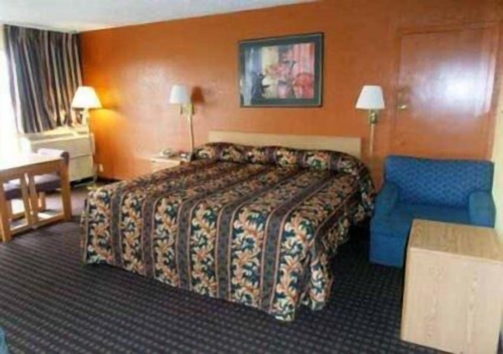 Econo Lodge Carlsbad Caverns Area Экстерьер фото