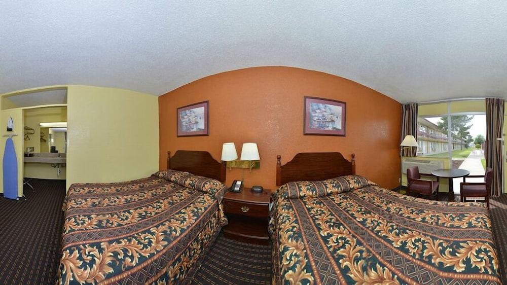 Econo Lodge Carlsbad Caverns Area Экстерьер фото