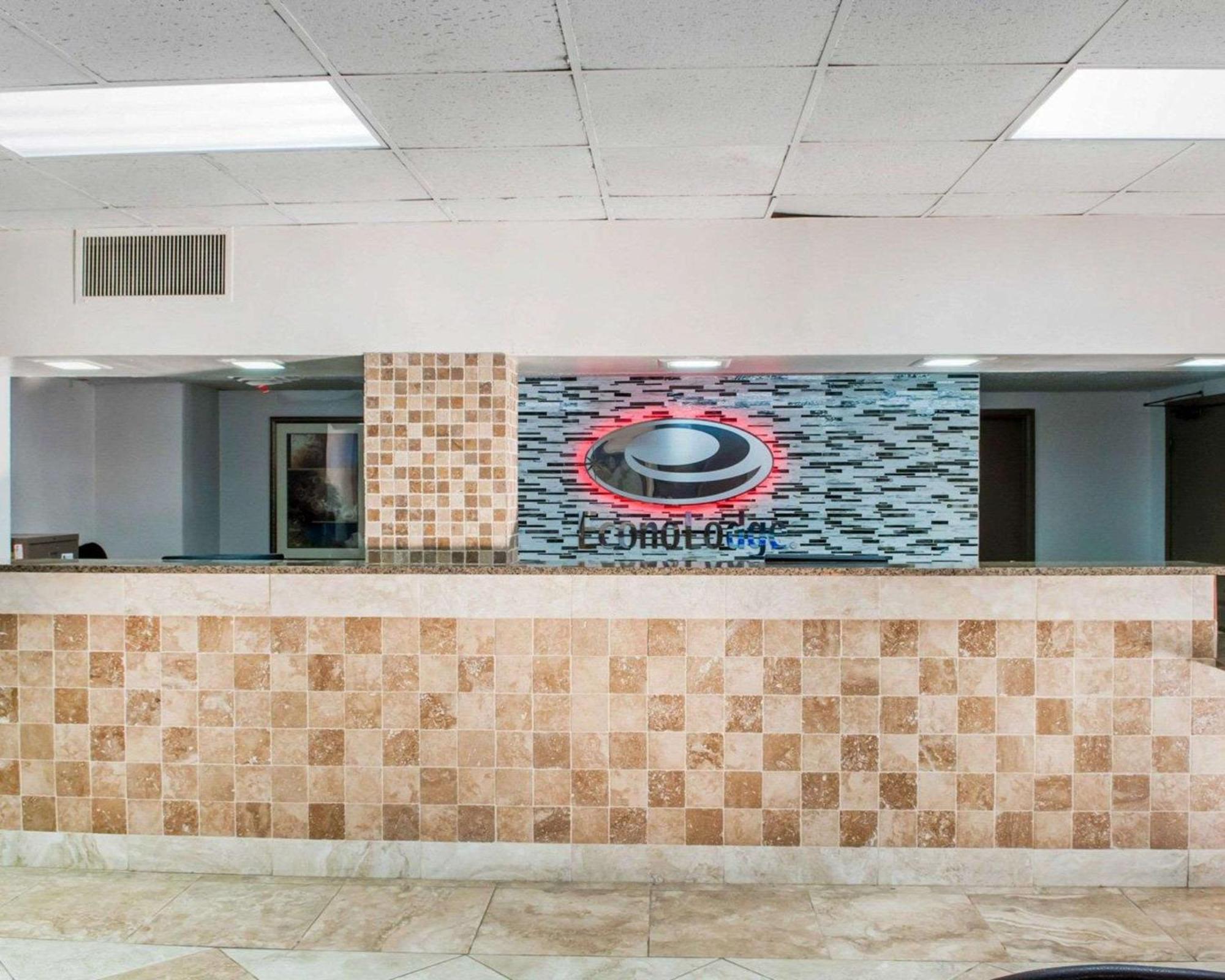 Econo Lodge Carlsbad Caverns Area Экстерьер фото