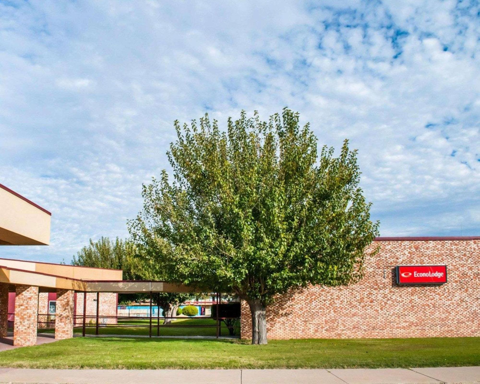 Econo Lodge Carlsbad Caverns Area Экстерьер фото