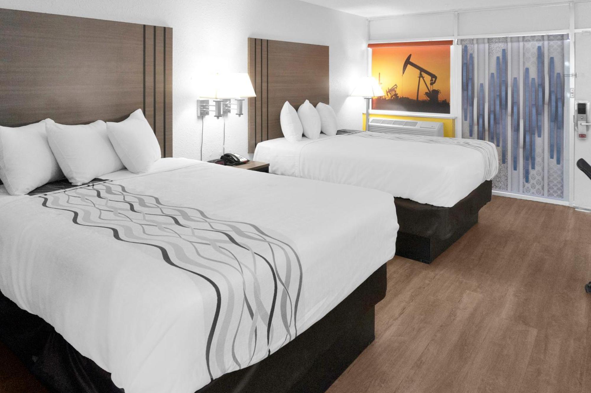 Econo Lodge Carlsbad Caverns Area Экстерьер фото