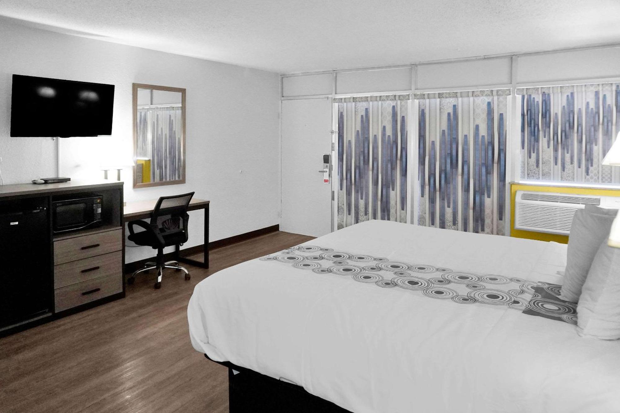 Econo Lodge Carlsbad Caverns Area Экстерьер фото