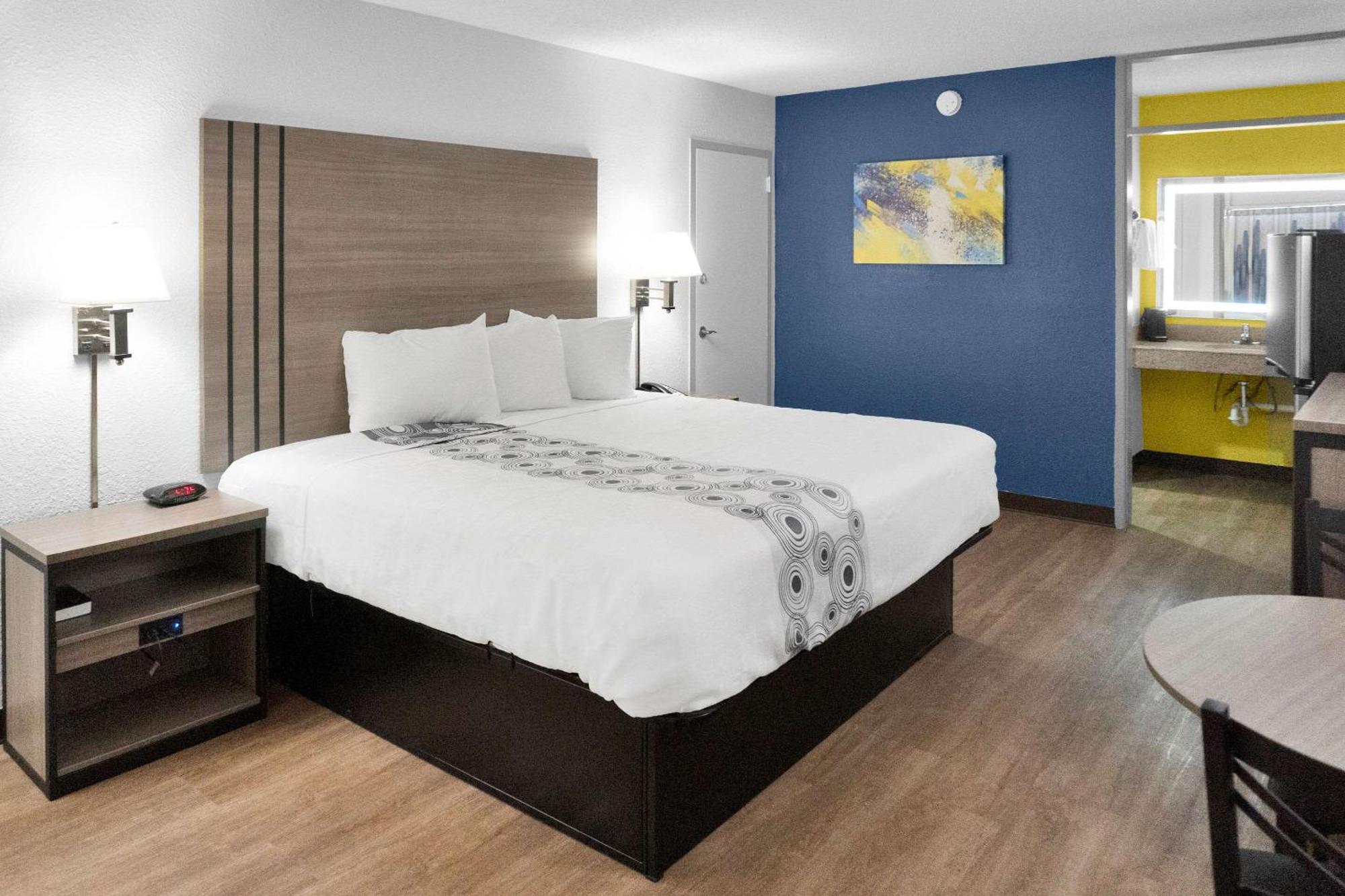 Econo Lodge Carlsbad Caverns Area Экстерьер фото