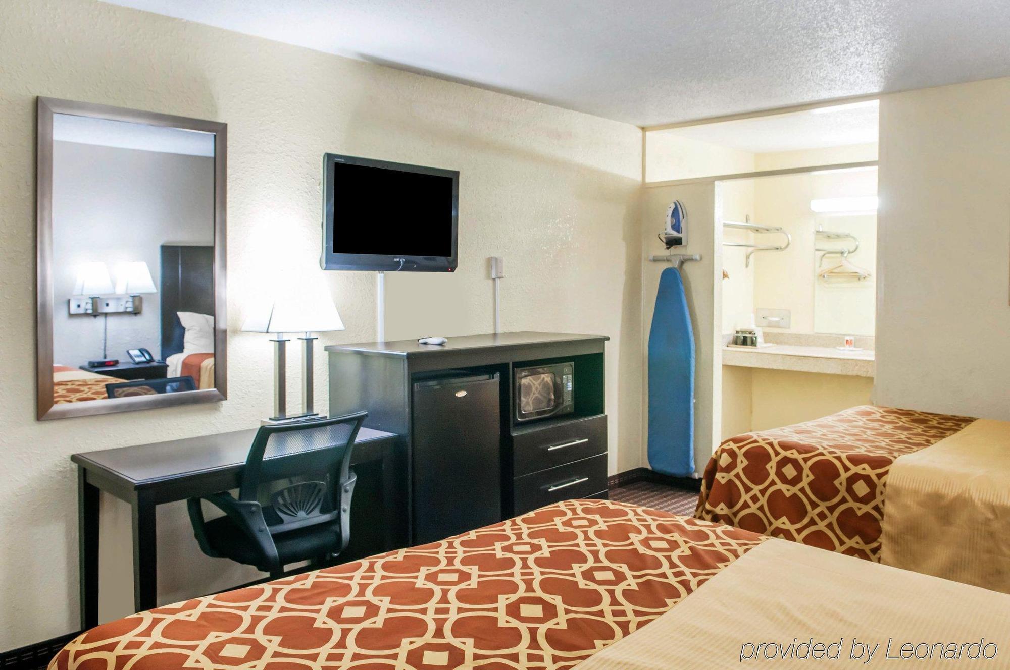 Econo Lodge Carlsbad Caverns Area Экстерьер фото