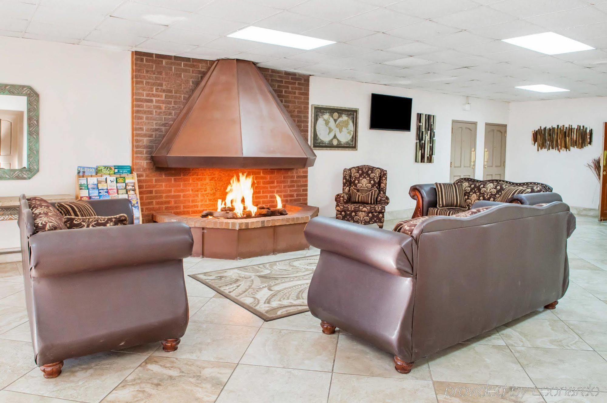 Econo Lodge Carlsbad Caverns Area Экстерьер фото