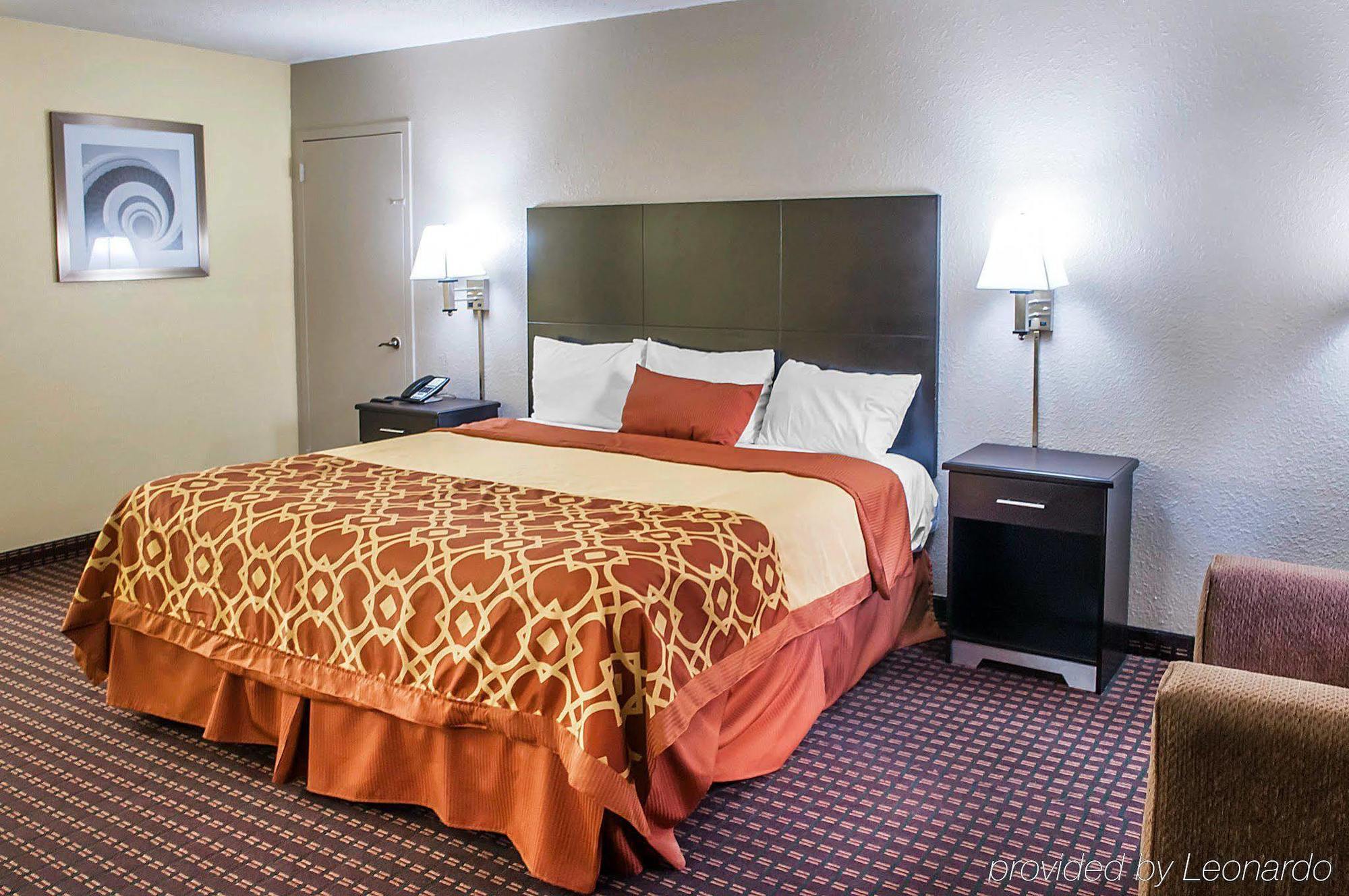 Econo Lodge Carlsbad Caverns Area Экстерьер фото