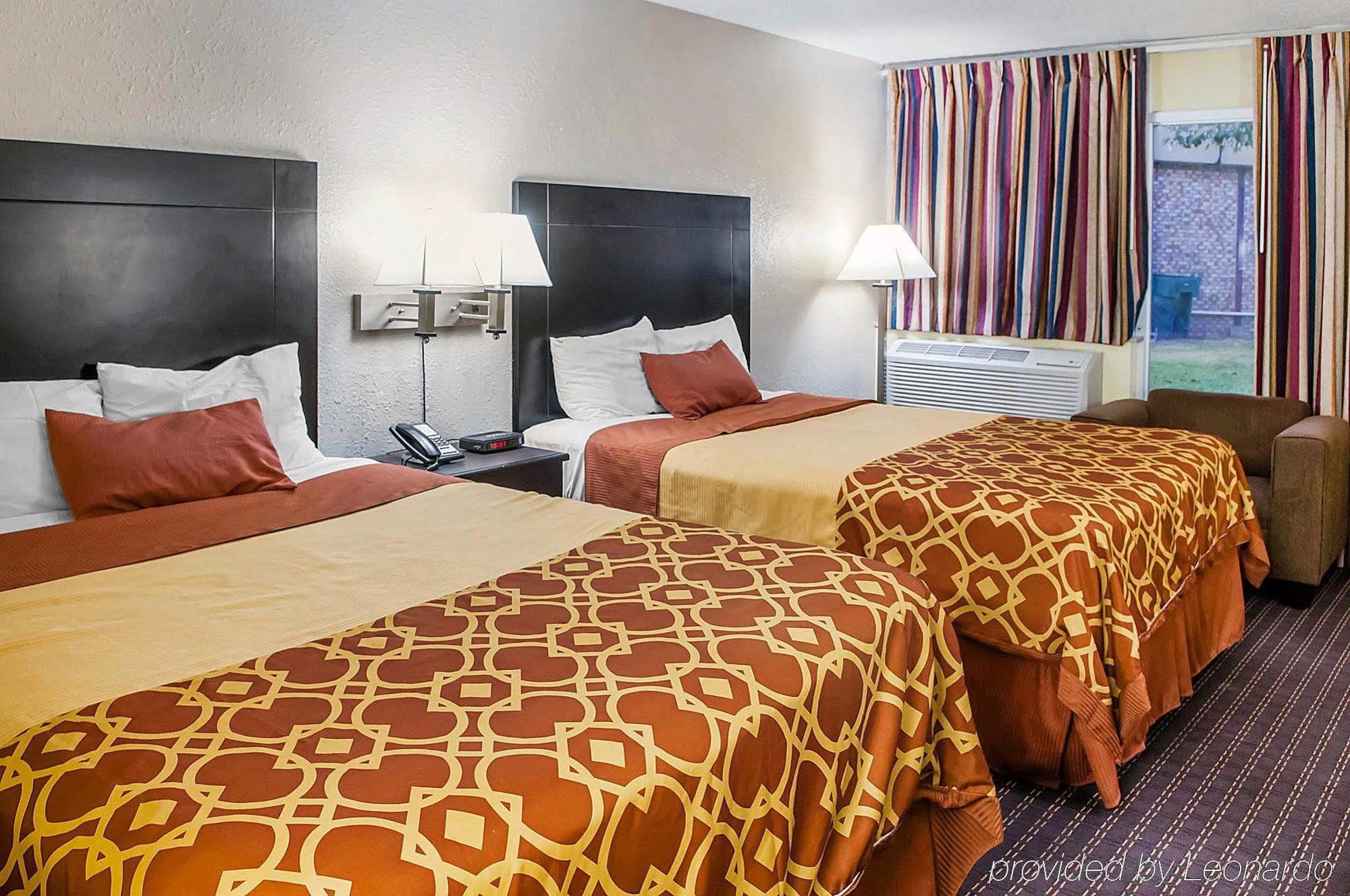 Econo Lodge Carlsbad Caverns Area Экстерьер фото