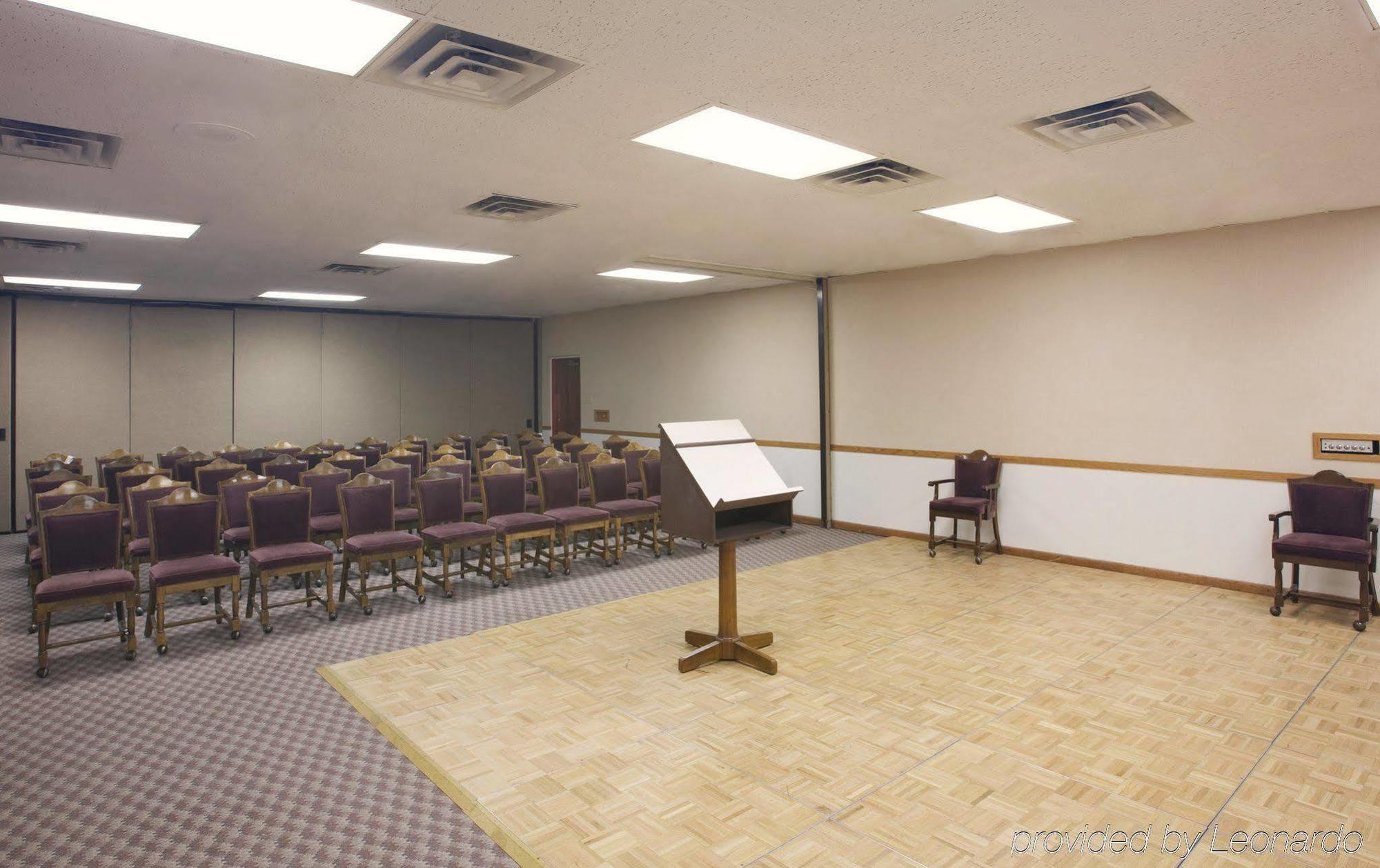 Econo Lodge Carlsbad Caverns Area Бизнес фото